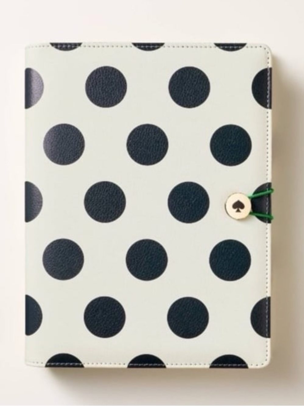 Kate Spade X Target polka dot planner